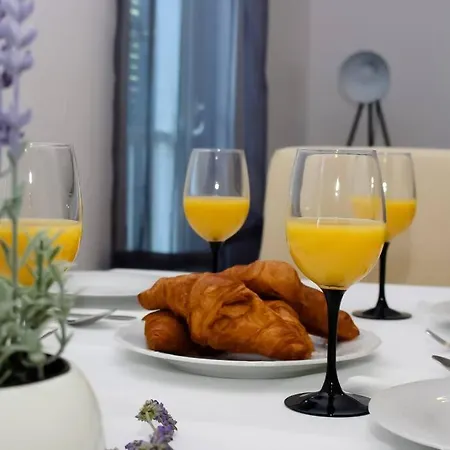 Agape Apartamento Novi Vinodolski