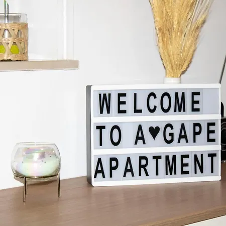 Agape Апартаменты *