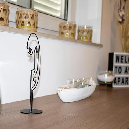Agape Apartamento *